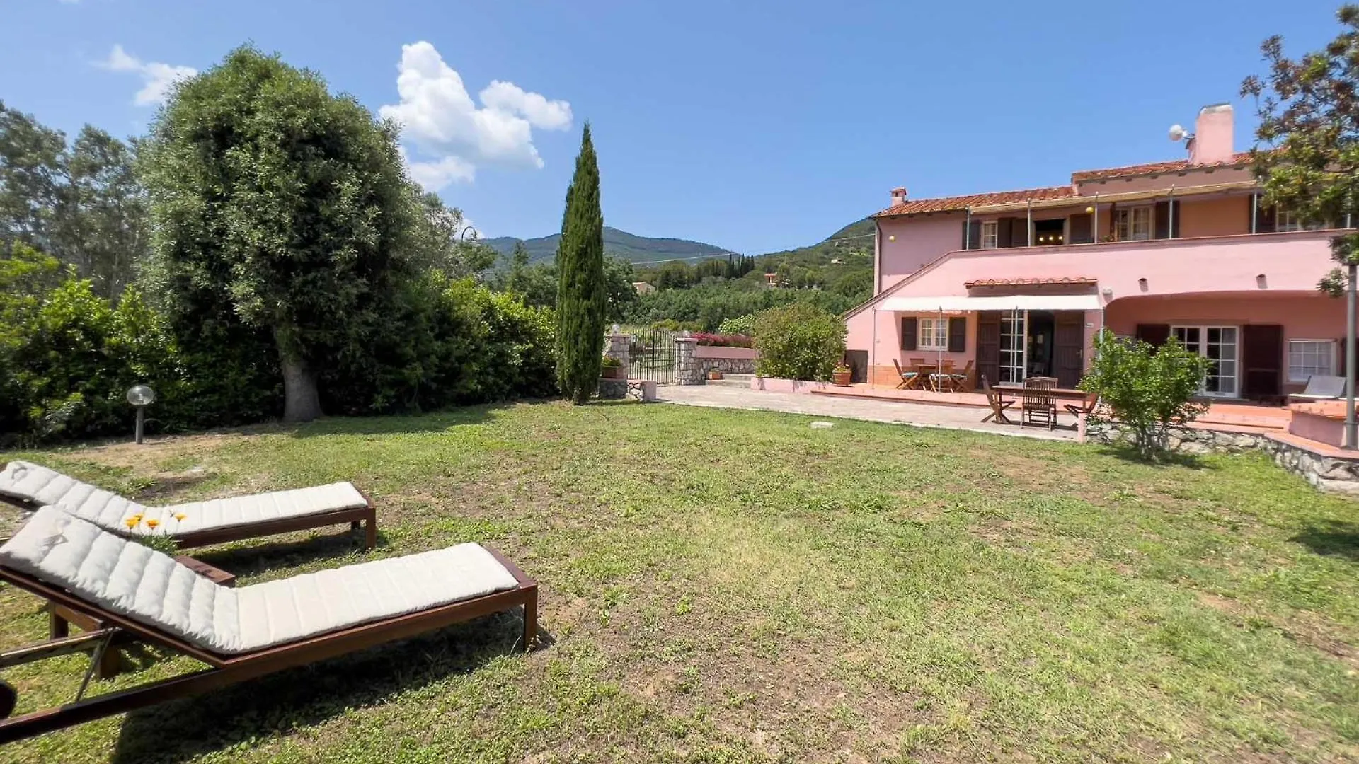Agriturismo Il Micio Marciana  Holiday home