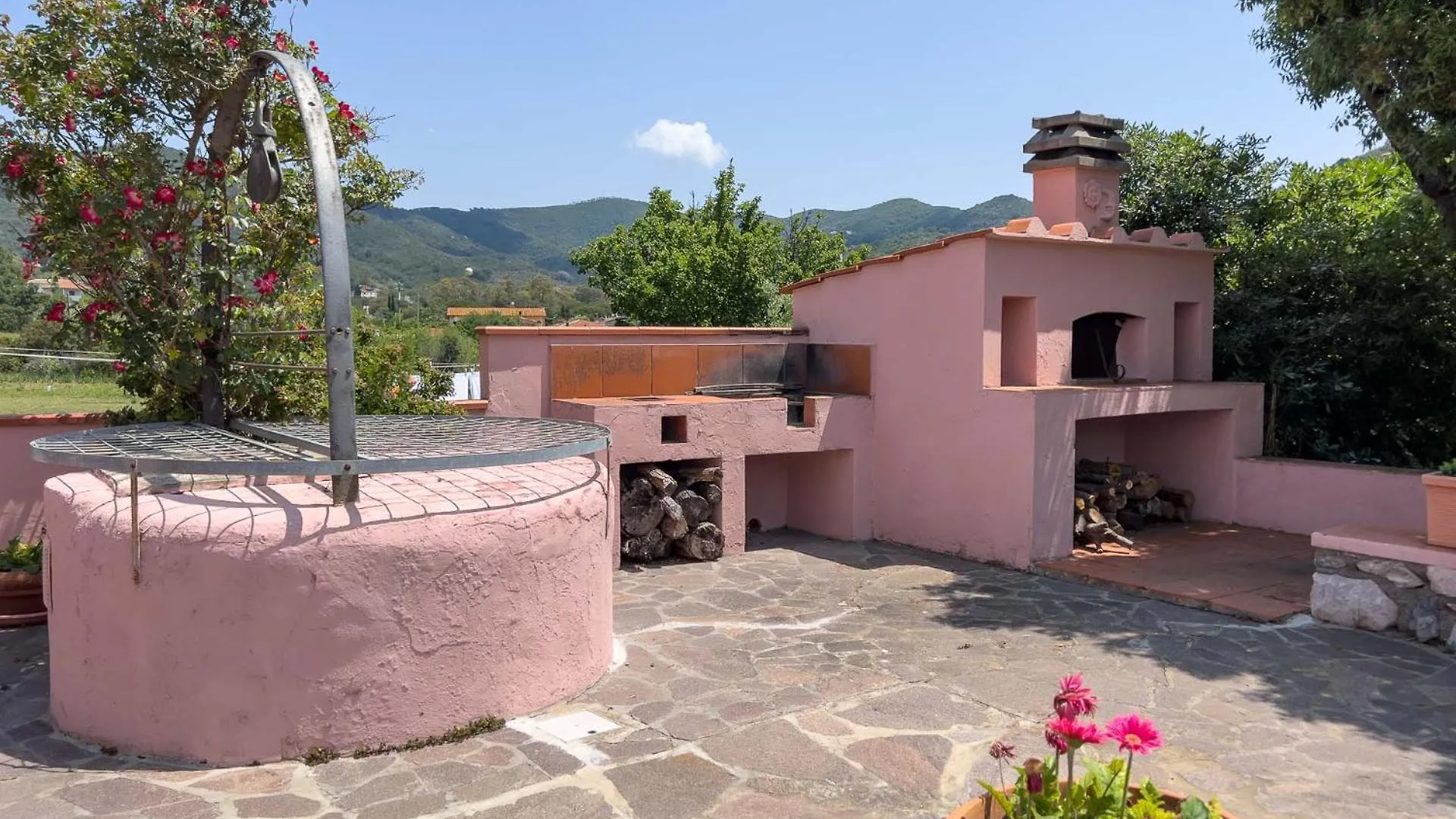 Holiday home Agriturismo Il Micio Marciana