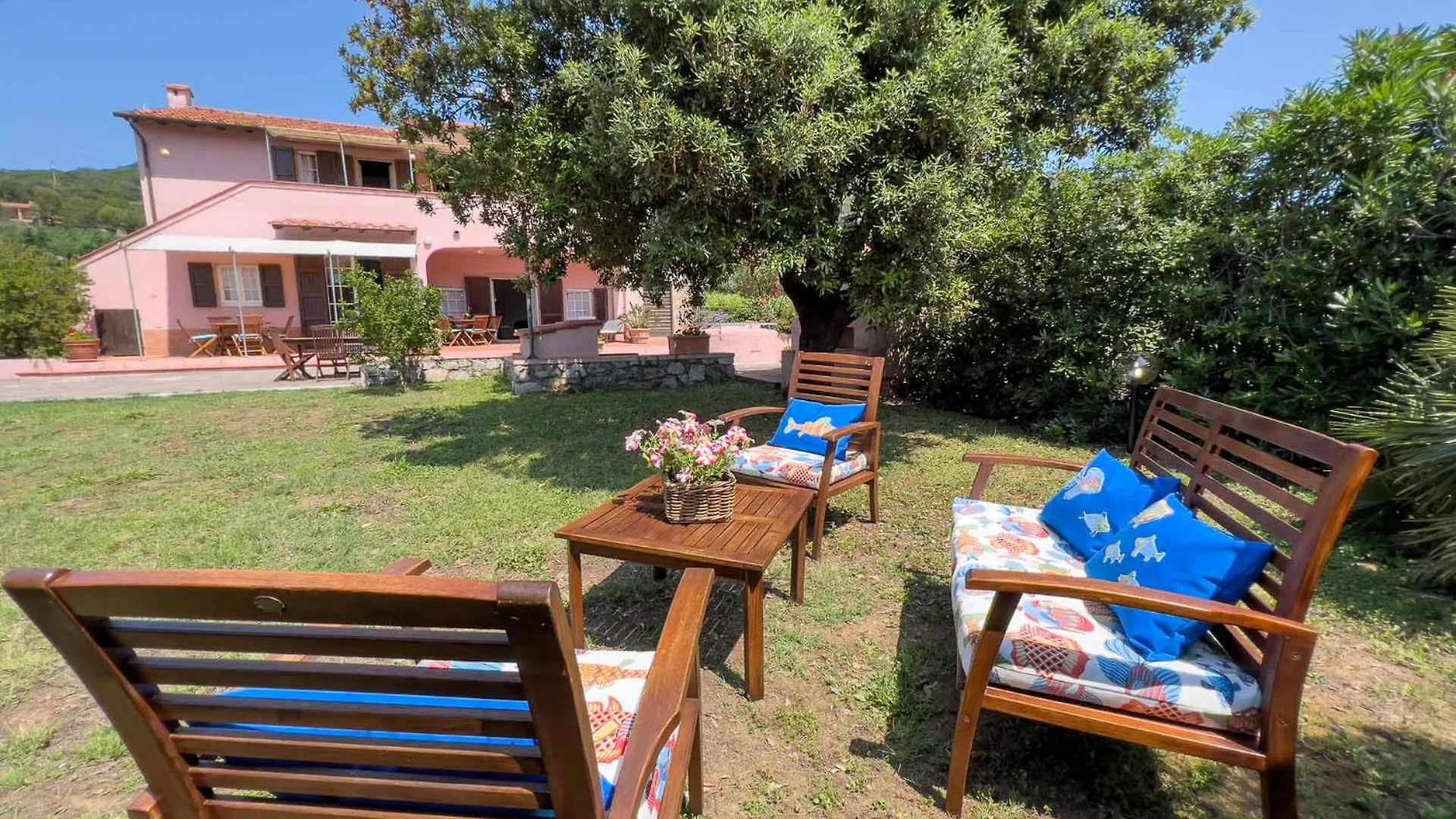 Agriturismo Il Micio Marciana  0*, Marciana (Isola d'Elba) Italy