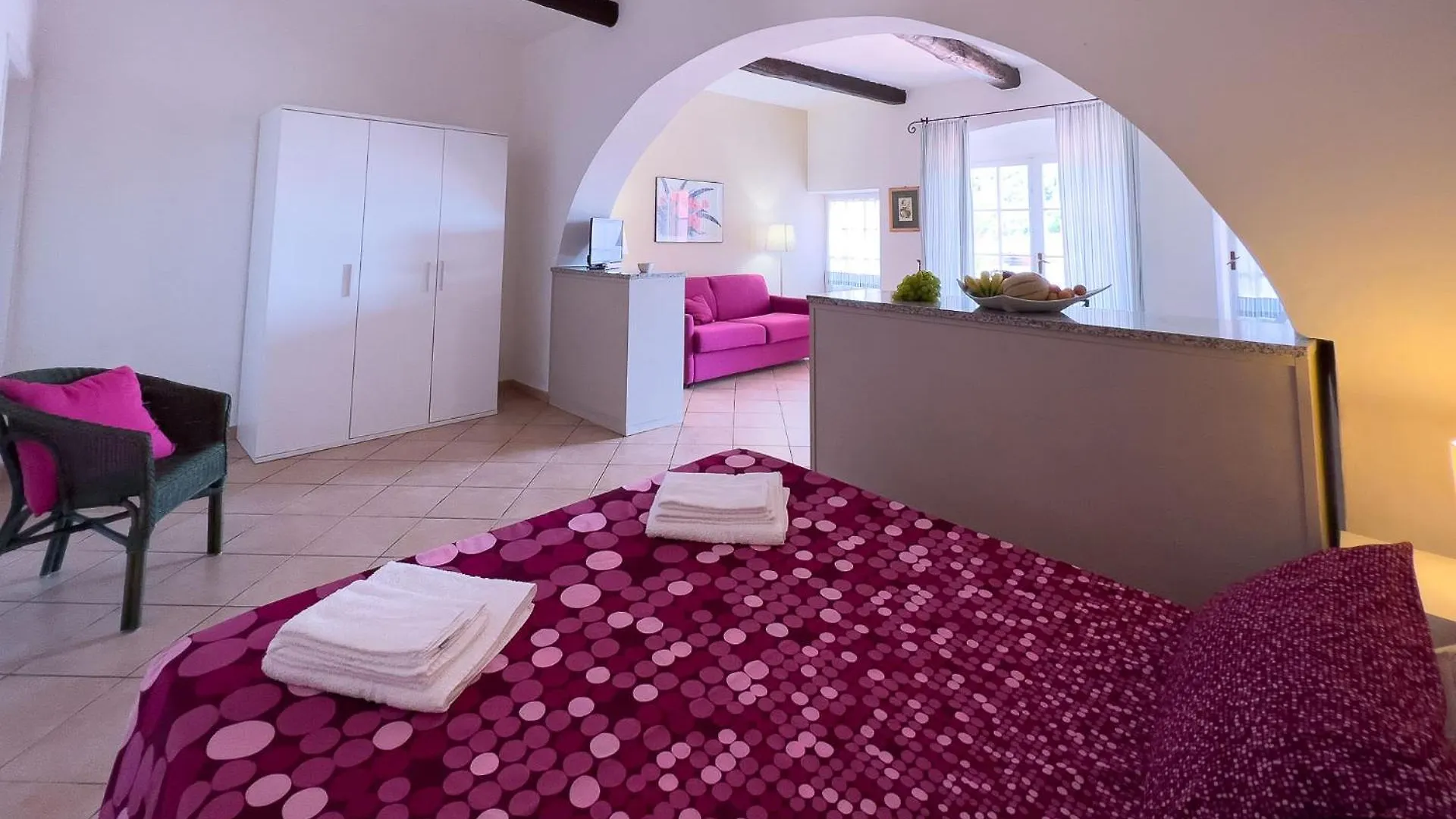 Agriturismo Il Micio Marciana  Holiday home