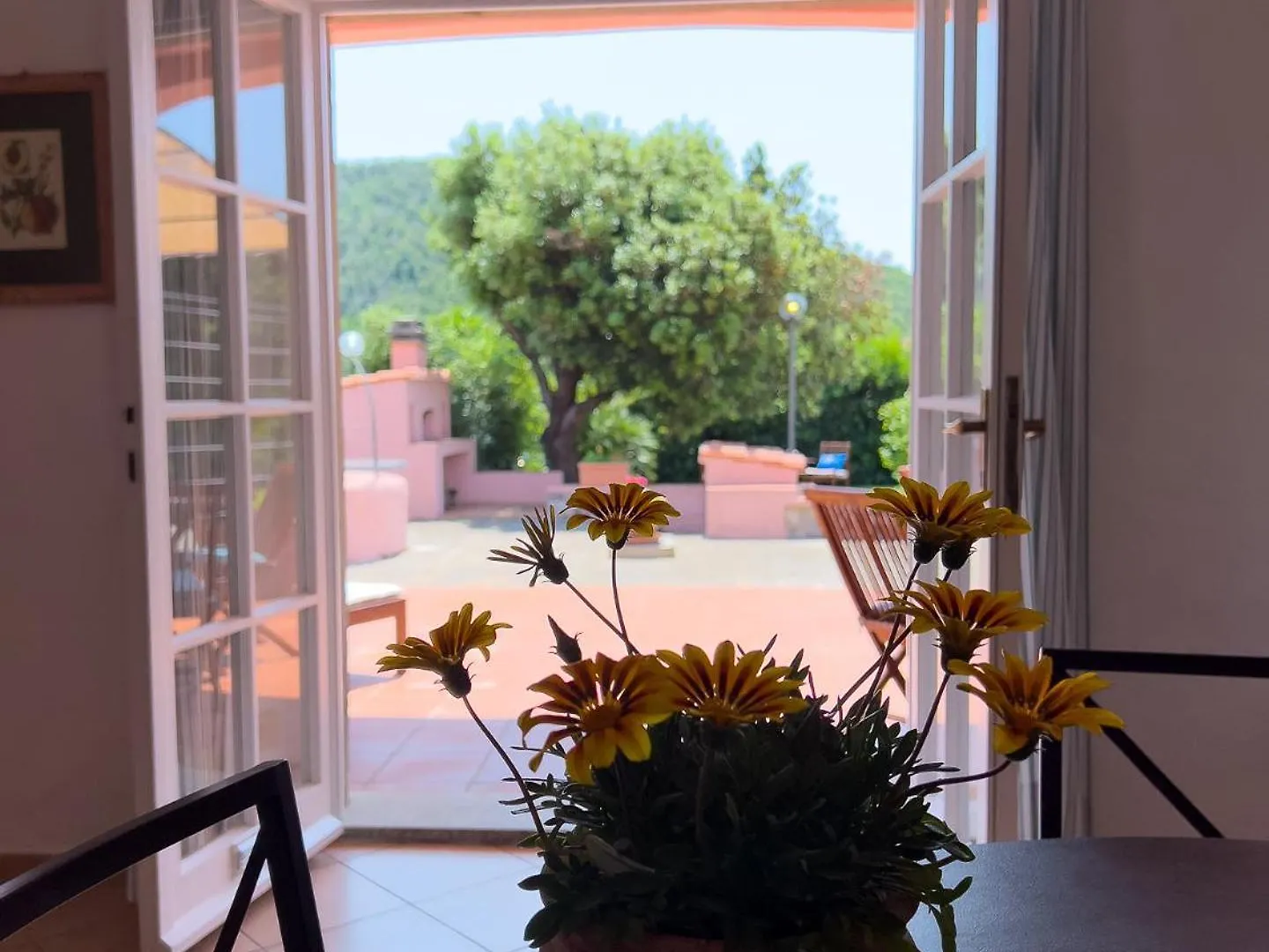Agriturismo Il Micio Marciana  Holiday home