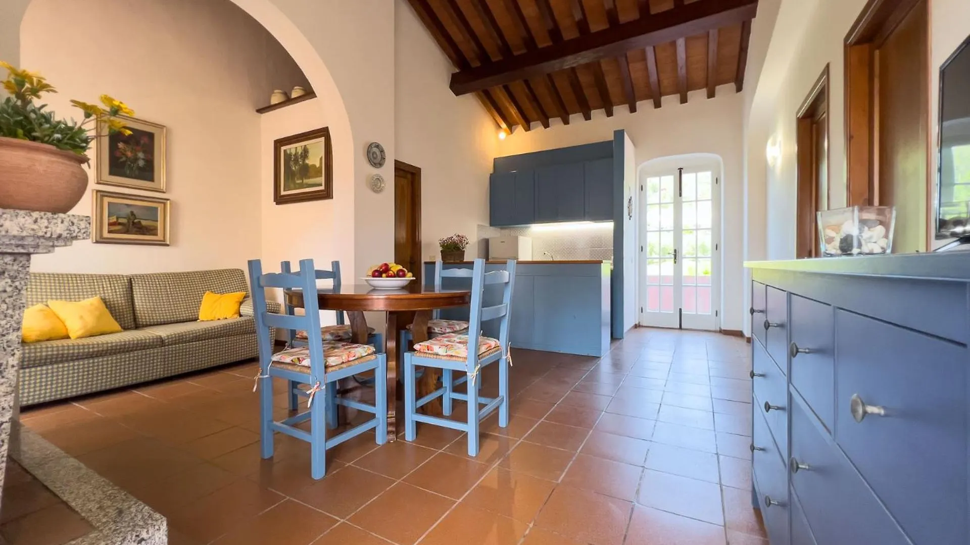 Agriturismo Il Micio Marciana  Italy