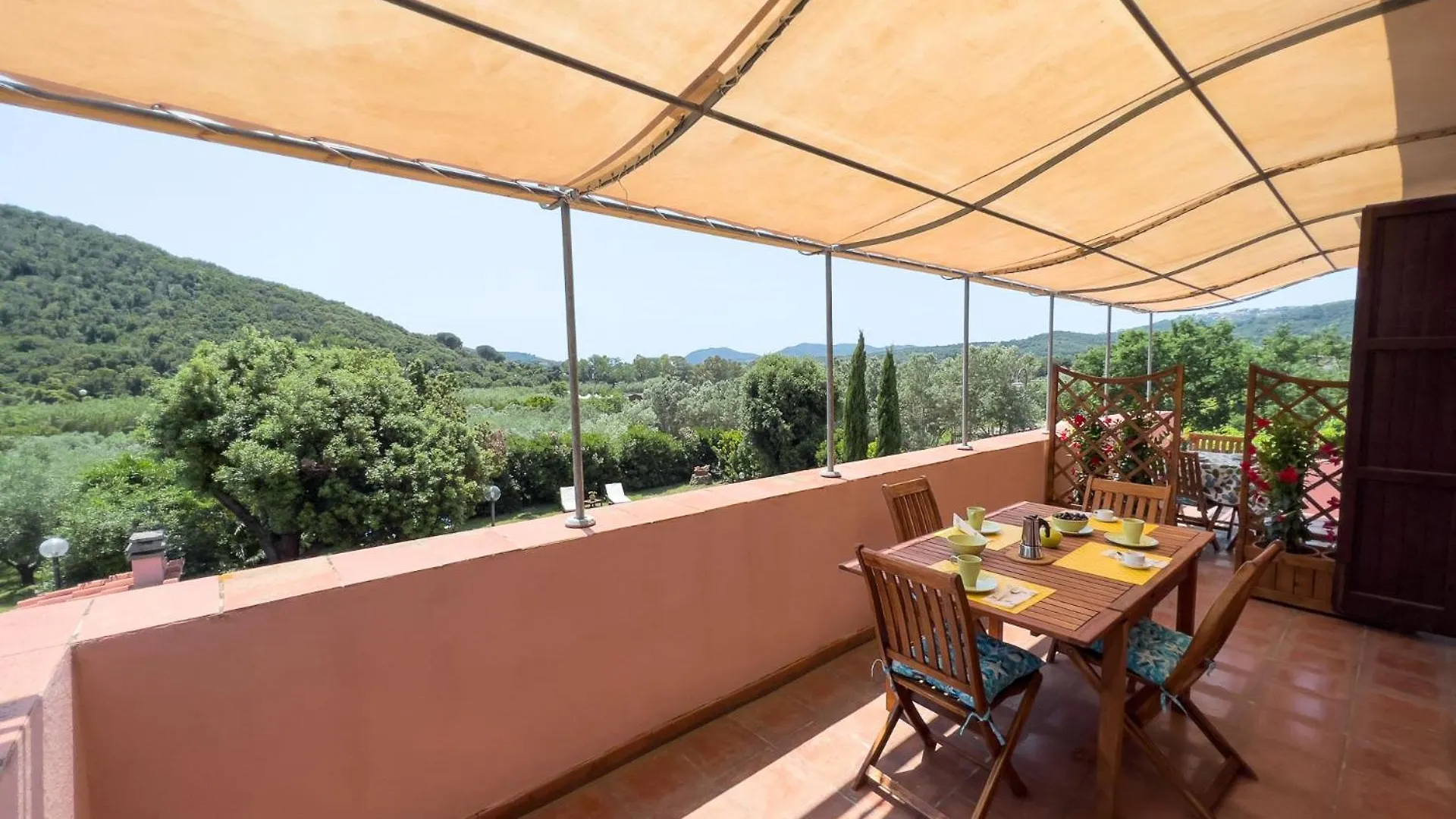 Agriturismo Il Micio Marciana  Holiday home Marciana (Isola d'Elba)
