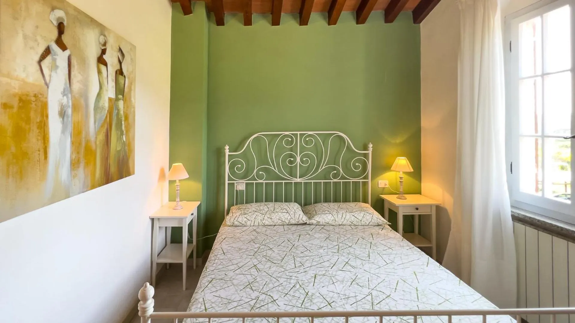 Holiday home Agriturismo Il Micio Marciana  Italy
